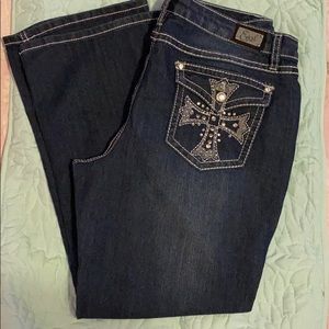 Earl Jeans w/embellishments